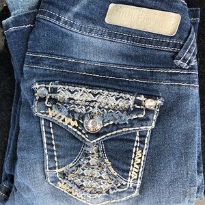 WallFlower Jeans